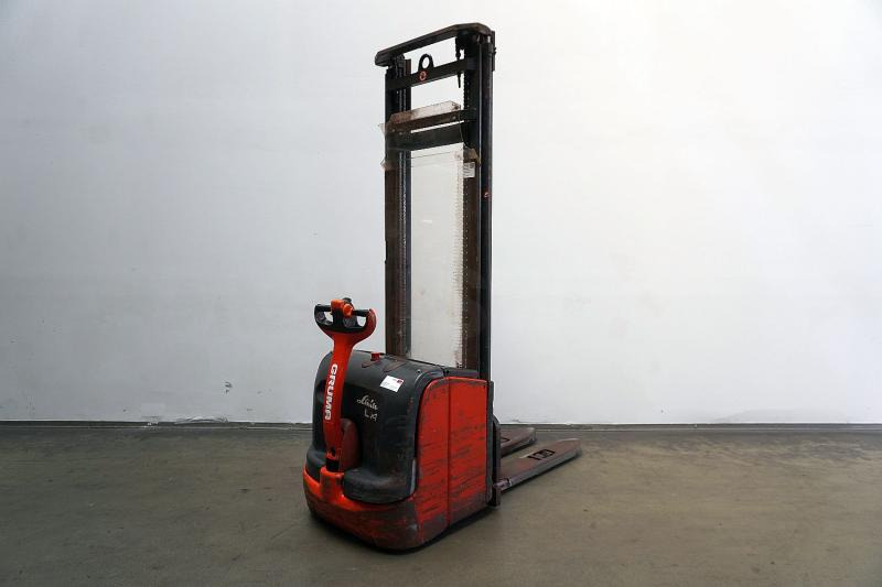 Linde L 14 i 372 - Stabler: bilde 1 Linde L 14 i 372 - Stabler: bilde 1