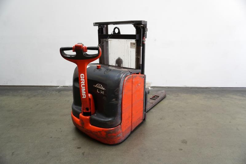 Linde L 14 i 372 - Stabler: bilde 1 Linde L 14 i 372 - Stabler: bilde 1
