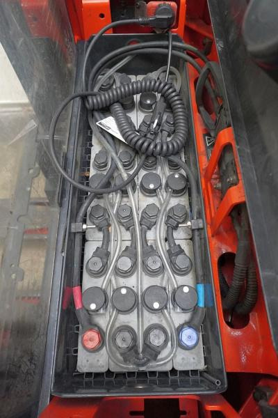 Linde L 16 1173 - Stabler: bilde 4 Linde L 16 1173 - Stabler: bilde 4