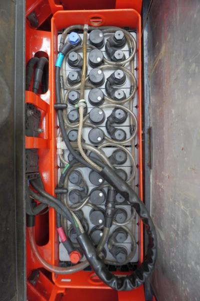 Linde L 16 1173 - Stabler: bilde 4 Linde L 16 1173 - Stabler: bilde 4