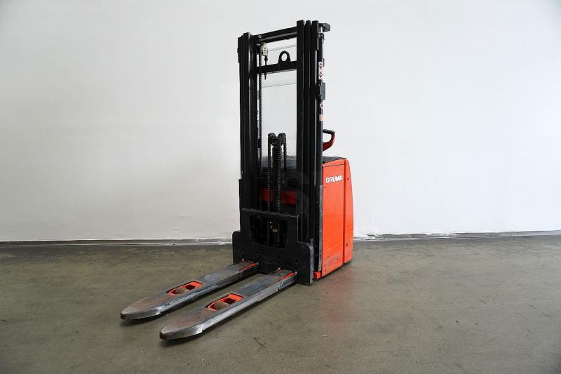 Linde L 16 1173 - Stabler: bilde 2 Linde L 16 1173 - Stabler: bilde 2