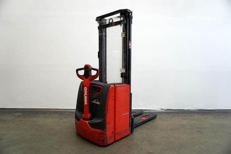 Linde L 16 1173 - Stabler: bilde 1 Linde L 16 1173 - Stabler: bilde 1