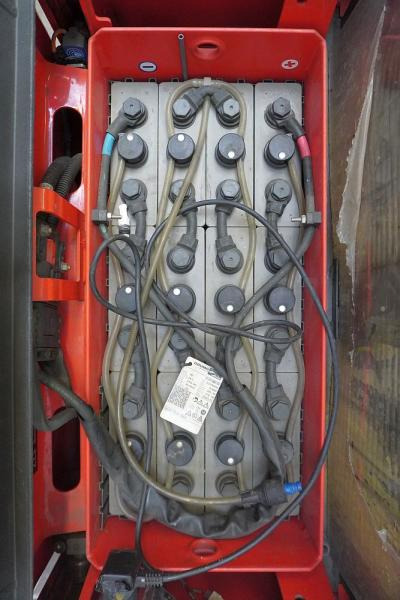 Linde L 16 i 1173 - Stabler: bilde 4 Linde L 16 i 1173 - Stabler: bilde 4