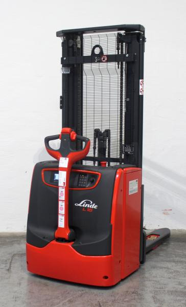 Linde L 16 i 1173 - Stabler: bilde 1 Linde L 16 i 1173 - Stabler: bilde 1