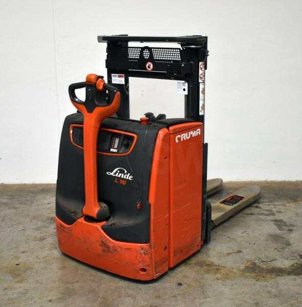 Stabler Linde L 16 i 1173: bilde 1