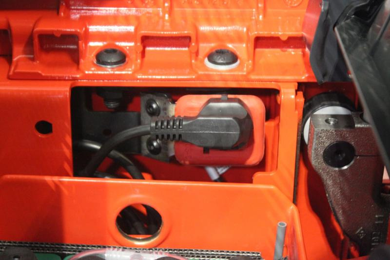 Linde L 16 i 1173 - Stabler: bilde 5 Linde L 16 i 1173 - Stabler: bilde 5