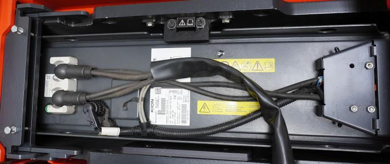 Linde L 16 i ION 1173 - Stabler: bilde 4 Linde L 16 i ION 1173 - Stabler: bilde 4