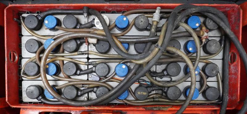 Linde L 20 1173 - Stabler: bilde 4 Linde L 20 1173 - Stabler: bilde 4