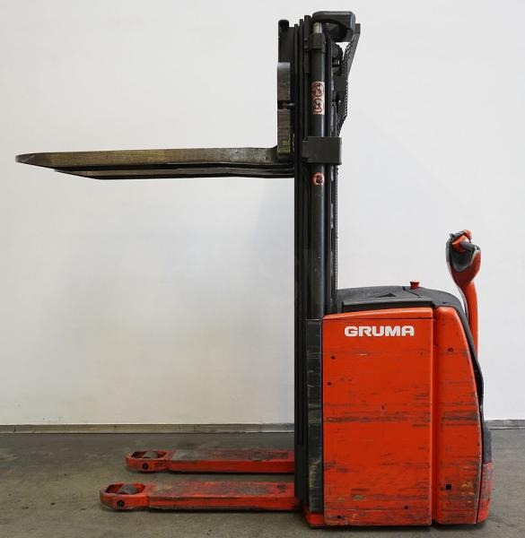 Linde L 20 1173 - Stabler: bilde 3 Linde L 20 1173 - Stabler: bilde 3