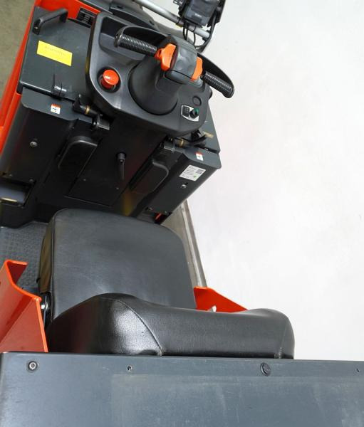 Linde P 50 C 1190 - Elektrisk trekkvogn: bilde 3 Linde P 50 C 1190 - Elektrisk trekkvogn: bilde 3