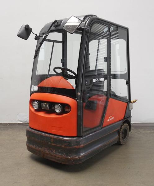 Linde P 60 Z 126 - Elektrisk trekkvogn: bilde 1 Linde P 60 Z 126 - Elektrisk trekkvogn: bilde 1