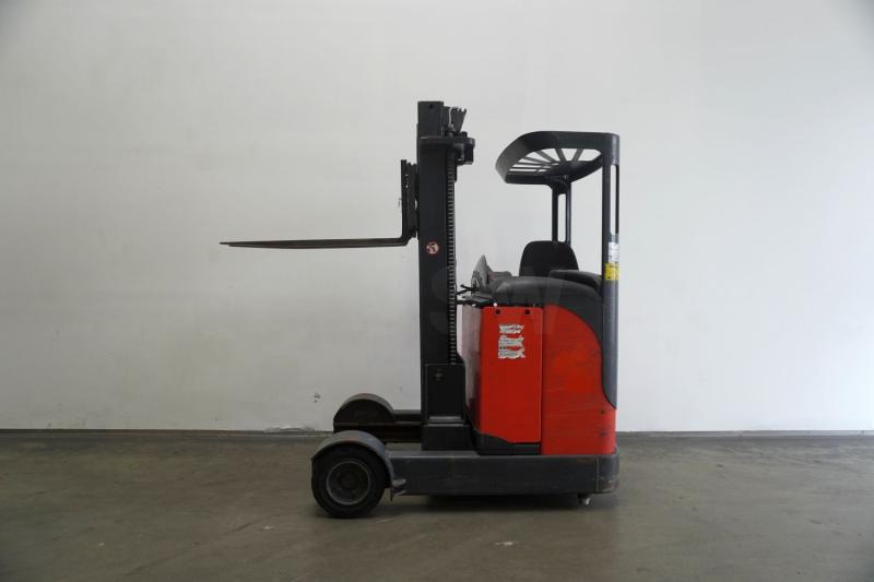 Linde R 14 G 115 - Reachtruck: bilde 4 Linde R 14 G 115 - Reachtruck: bilde 4