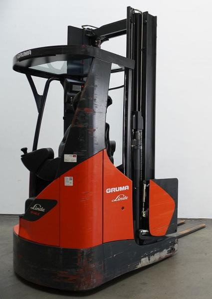 Reachtruck Linde R 14 X 116-03: bilde 1