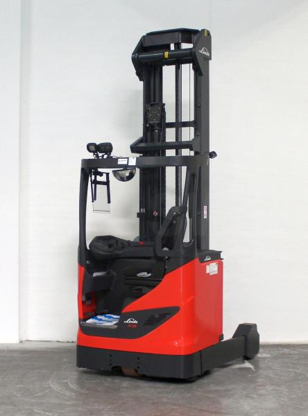 Linde R 16 1120 - Reachtruck: bilde 1 Linde R 16 1120 - Reachtruck: bilde 1