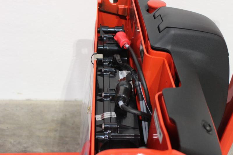 Linde T 14 ION 1155-00 - Lavtløftende truck: bilde 4 Linde T 14 ION 1155-00 - Lavtløftende truck: bilde 4