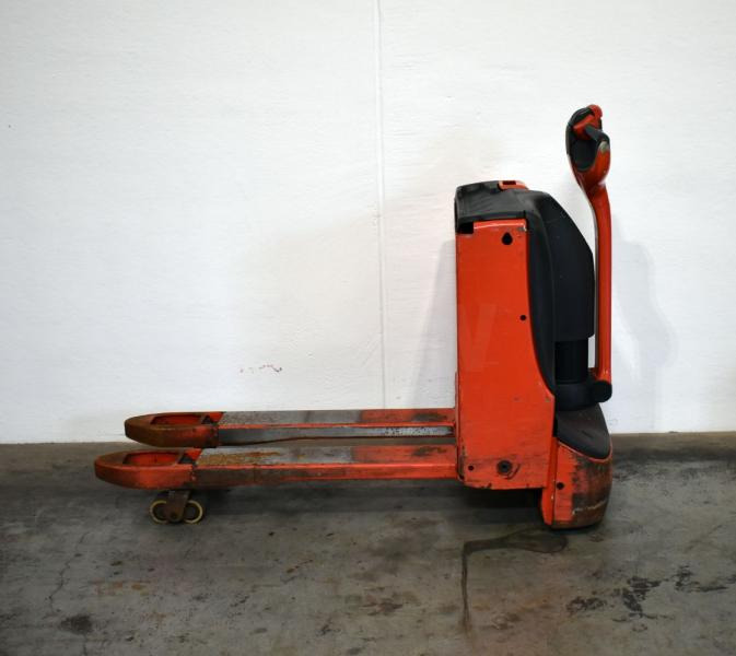 Linde T 16 1152 - Lavtløftende truck: bilde 3 Linde T 16 1152 - Lavtløftende truck: bilde 3