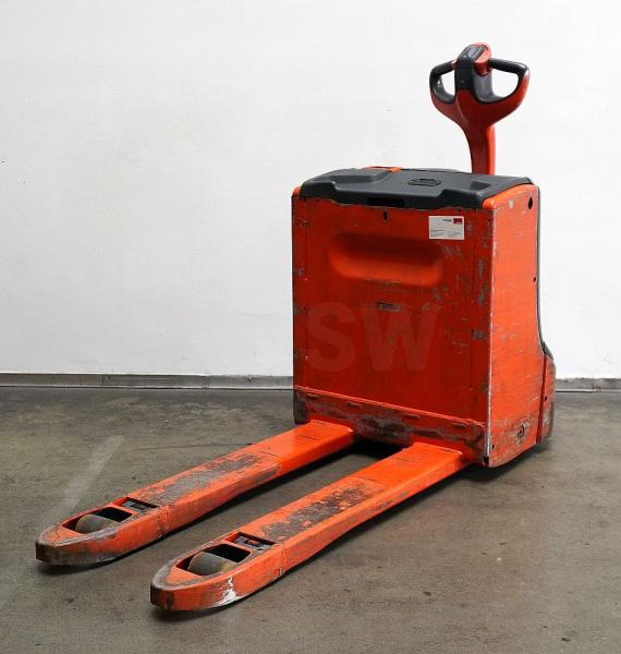 Linde T 16 1152 - Lavtløftende truck: bilde 2 Linde T 16 1152 - Lavtløftende truck: bilde 2