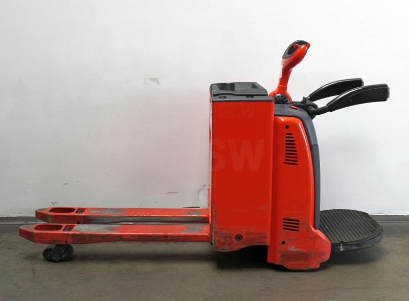 Linde T 20 AP 131 - Lavtløftende truck: bilde 4 Linde T 20 AP 131 - Lavtløftende truck: bilde 4