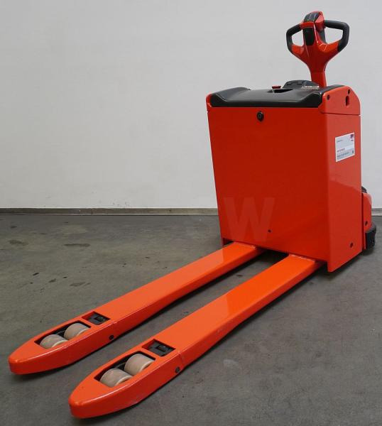 Linde T 20 ION 1155-00 - Lavtløftende truck: bilde 2 Linde T 20 ION 1155-00 - Lavtløftende truck: bilde 2