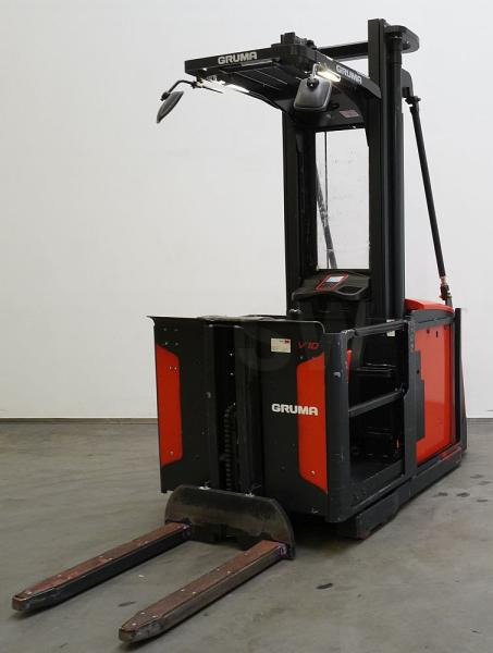 Linde V 10-01 5212 - Plukketruck: bilde 2 Linde V 10-01 5212 - Plukketruck: bilde 2