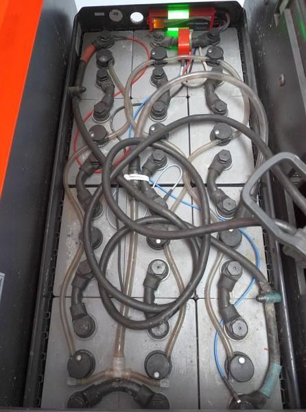 Linde V 10-01 5212 - Plukketruck: bilde 5 Linde V 10-01 5212 - Plukketruck: bilde 5
