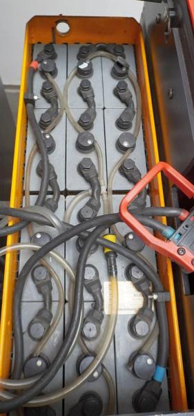 Linde V 10-01 5212 - Plukketruck: bilde 5 Linde V 10-01 5212 - Plukketruck: bilde 5