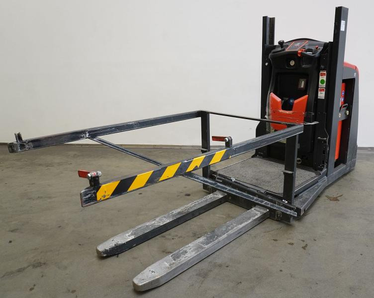 Linde V 10 5212 - Plukketruck: bilde 2 Linde V 10 5212 - Plukketruck: bilde 2