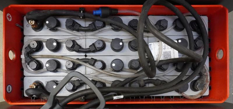 Linde V 10 5212 - Plukketruck: bilde 5 Linde V 10 5212 - Plukketruck: bilde 5