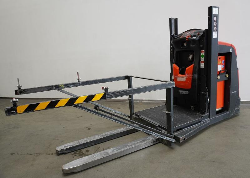 Linde V 10 5212 - Plukketruck: bilde 2 Linde V 10 5212 - Plukketruck: bilde 2