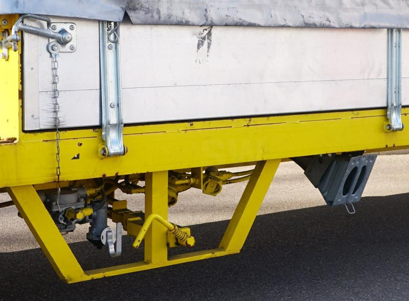 PEFRA 4000 - Planhenger/ Flathenger: bilde 5 PEFRA 4000 - Planhenger/ Flathenger: bilde 5