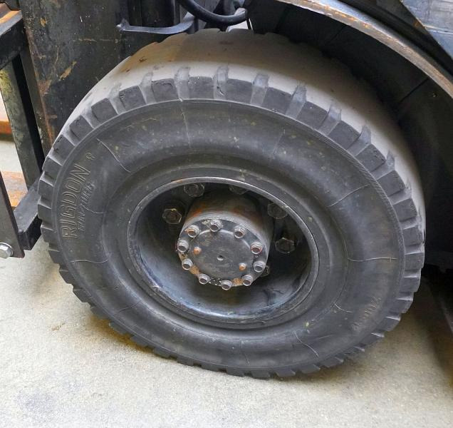 Toyota 62-6FDF25 - Dieseltruck: bilde 5 Toyota 62-6FDF25 - Dieseltruck: bilde 5