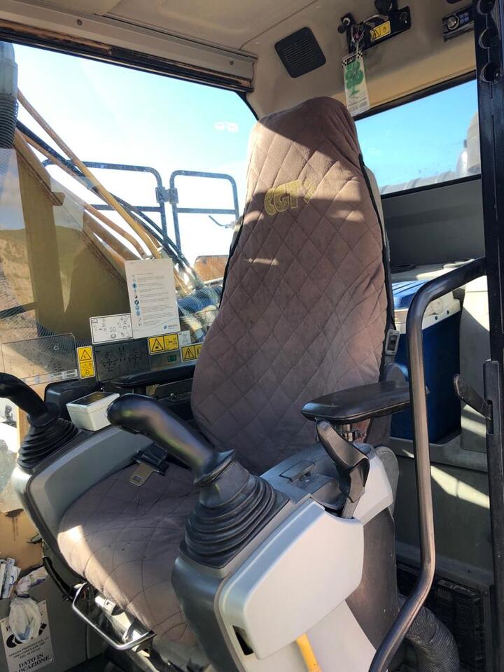 CATERPILLAR 336e - Beltegraver: bilde 4 CATERPILLAR 336e - Beltegraver: bilde 4