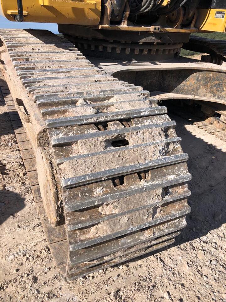 CATERPILLAR 336e - Beltegraver: bilde 5 CATERPILLAR 336e - Beltegraver: bilde 5