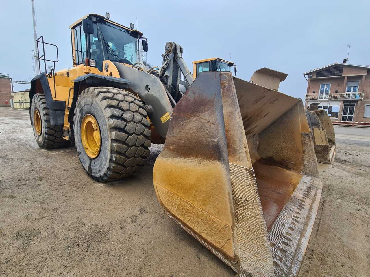 VOLVO L220G - Hjullaster: bilde 1 VOLVO L220G - Hjullaster: bilde 1