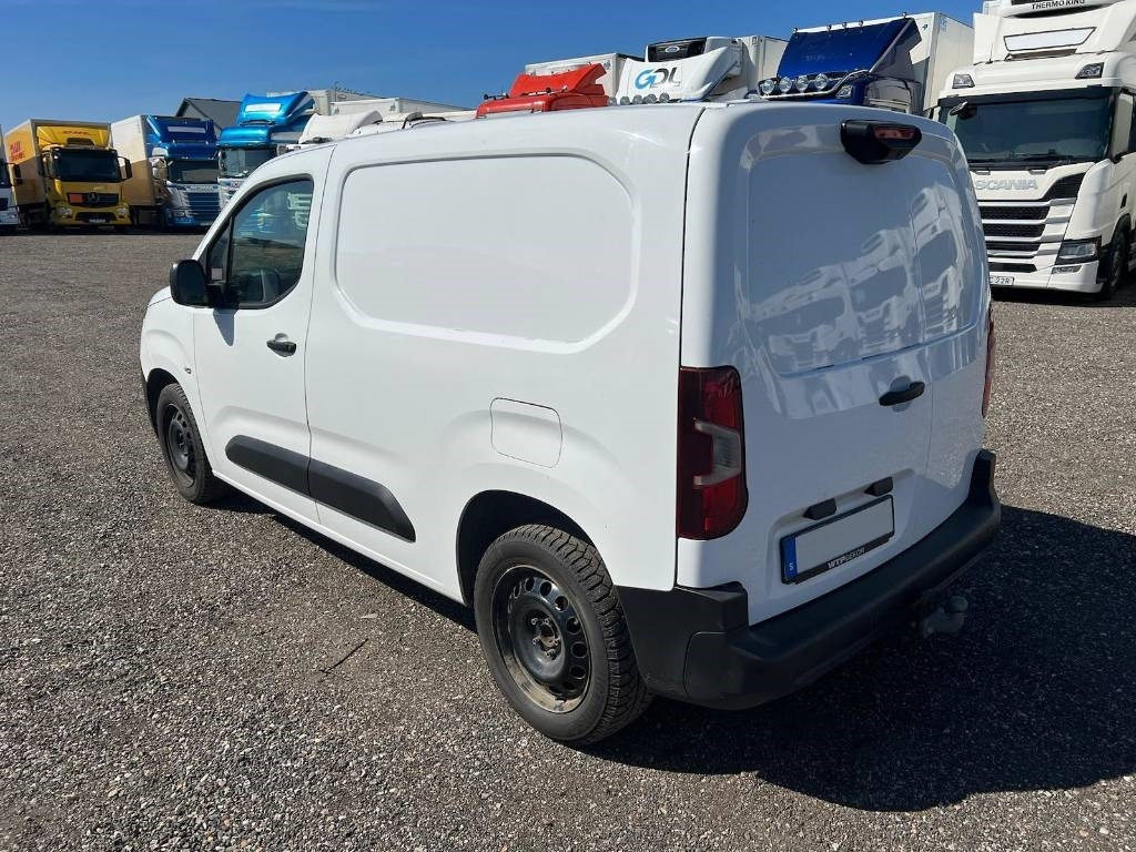 Citroën Berlingo serie 4163 - Små varebil: bilde 3 Citroën Berlingo serie 4163 - Små varebil: bilde 3