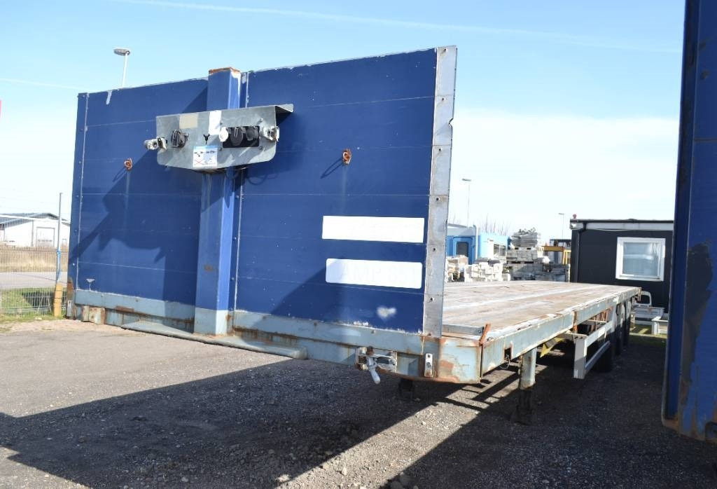 Renders ROC 16,27 serie 5299 - Åpen semitrailer: bilde 1 Renders ROC 16,27 serie 5299 - Åpen semitrailer: bilde 1