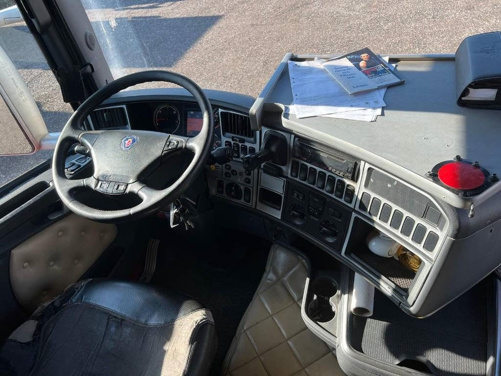 Scania R480 LB 6X2*4 MNB serie 3133 - Chassis lastebil: bilde 5 Scania R480 LB 6X2*4 MNB serie 3133 - Chassis lastebil: bilde 5