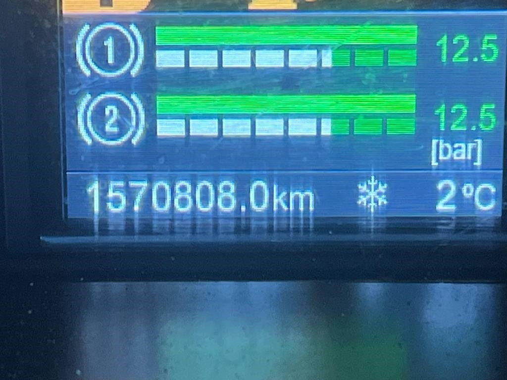 Scania R730 LB 6X2 HLB serie 0867 - Lastebil med kjøl: bilde 4 Scania R730 LB 6X2 HLB serie 0867 - Lastebil med kjøl: bilde 4
