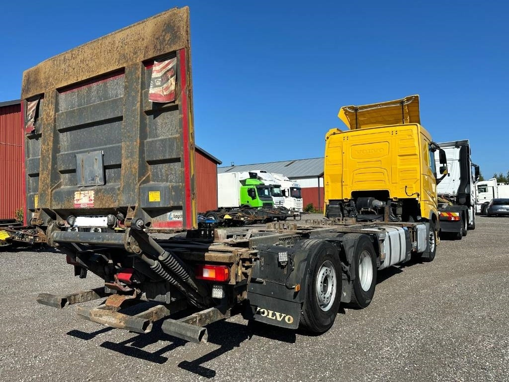 Volvo FH 500 HP serie nr 6887 - Container-transport/ Vekselflak lastebil: bilde 3 Volvo FH 500 HP serie nr 6887 - Container-transport/ Vekselflak lastebil: bilde 3