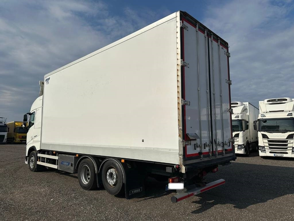 Volvo FH 500 serie 7763 - Lastebil med kjøl: bilde 5 Volvo FH 500 serie 7763 - Lastebil med kjøl: bilde 5