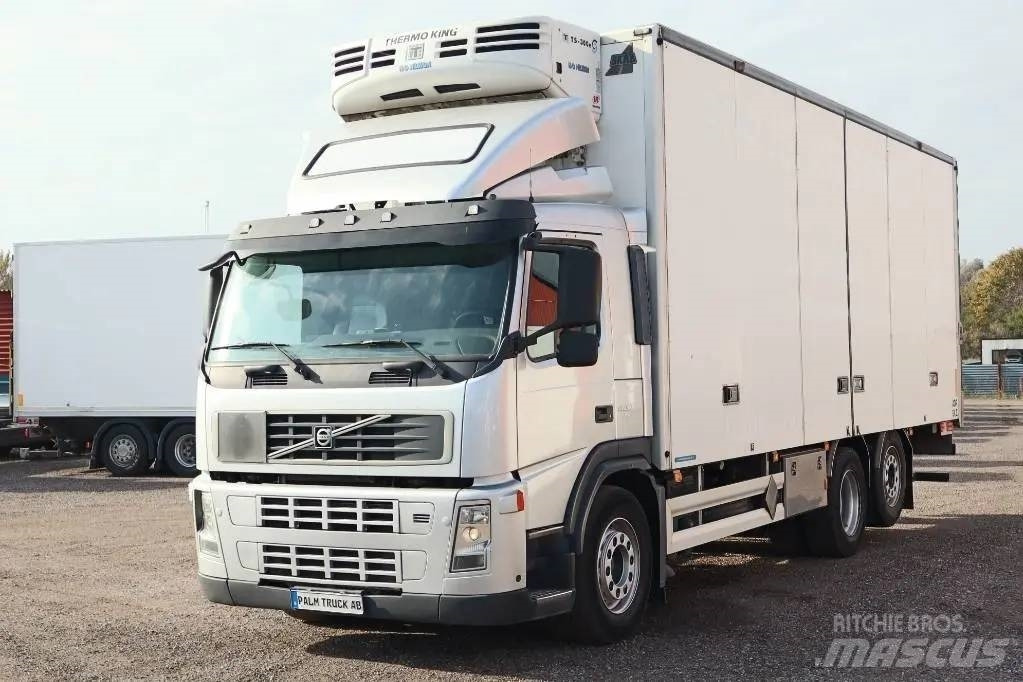 Volvo FM-440 6*2 Serie 8137 - Lastebil med kjøl: bilde 1 Volvo FM-440 6*2 Serie 8137 - Lastebil med kjøl: bilde 1