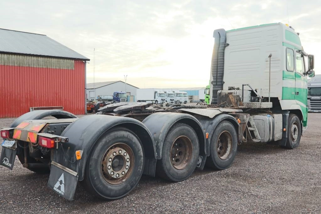 Volvo VOLVO FH 8X4 Serie 5674 - Chassis lastebil: bilde 4 Volvo VOLVO FH 8X4 Serie 5674 - Chassis lastebil: bilde 4