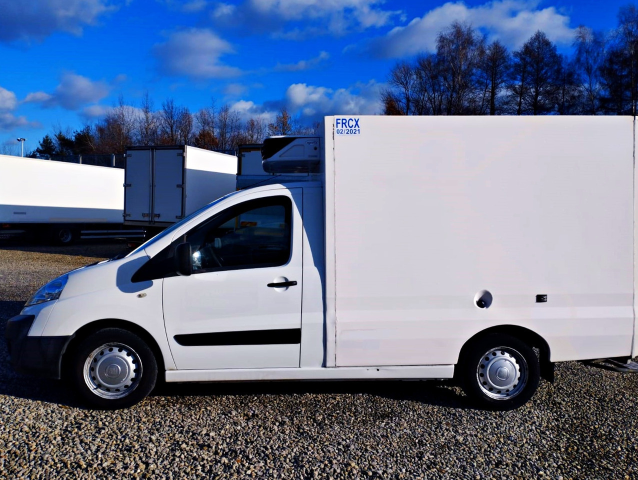 FIAT Scudo Chłodnia 130KM 2 zasilania chłodni - Kjølebil: bilde 4 FIAT Scudo Chłodnia 130KM 2 zasilania chłodni - Kjølebil: bilde 4