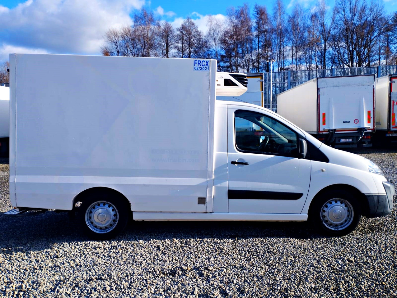 FIAT Scudo Chłodnia 130KM 2 zasilania chłodni - Kjølebil: bilde 5 FIAT Scudo Chłodnia 130KM 2 zasilania chłodni - Kjølebil: bilde 5