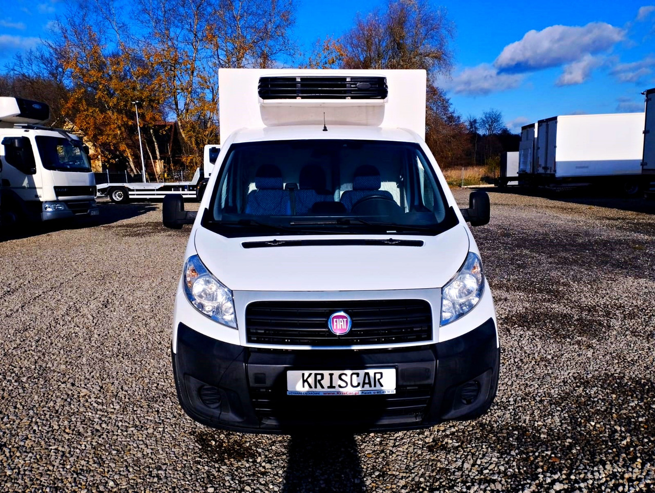 FIAT Scudo Chłodnia 130KM 2 zasilania chłodni - Kjølebil: bilde 2 FIAT Scudo Chłodnia 130KM 2 zasilania chłodni - Kjølebil: bilde 2