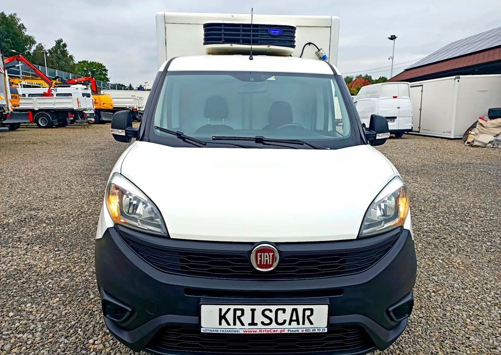 Fiat Doblo Chłodnia 105KM 2 zasilania chłodni - Kjølebil: bilde 2 Fiat Doblo Chłodnia 105KM 2 zasilania chłodni - Kjølebil: bilde 2