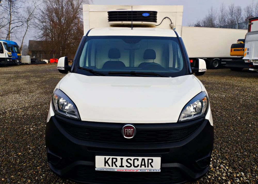 Fiat Doblo Chłodnia 105KM 2 zasilania chłodni - Kjølebil: bilde 2 Fiat Doblo Chłodnia 105KM 2 zasilania chłodni - Kjølebil: bilde 2