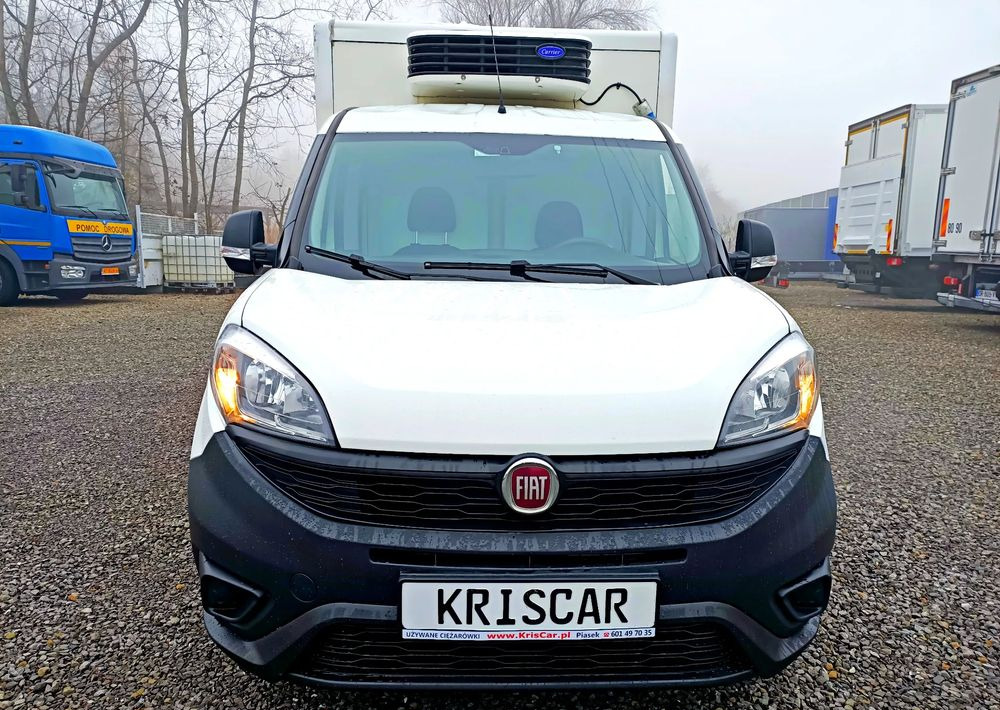 Fiat Doblo Chłodnia 105KM 2 zasilania chłodni - Kjølebil: bilde 2 Fiat Doblo Chłodnia 105KM 2 zasilania chłodni - Kjølebil: bilde 2