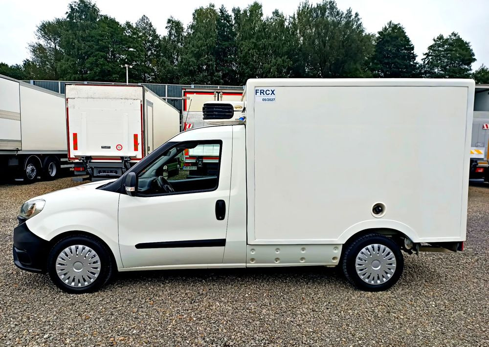 Fiat Doblo Chłodnia 105KM 2 zasilania chłodni - Kjølebil: bilde 4 Fiat Doblo Chłodnia 105KM 2 zasilania chłodni - Kjølebil: bilde 4