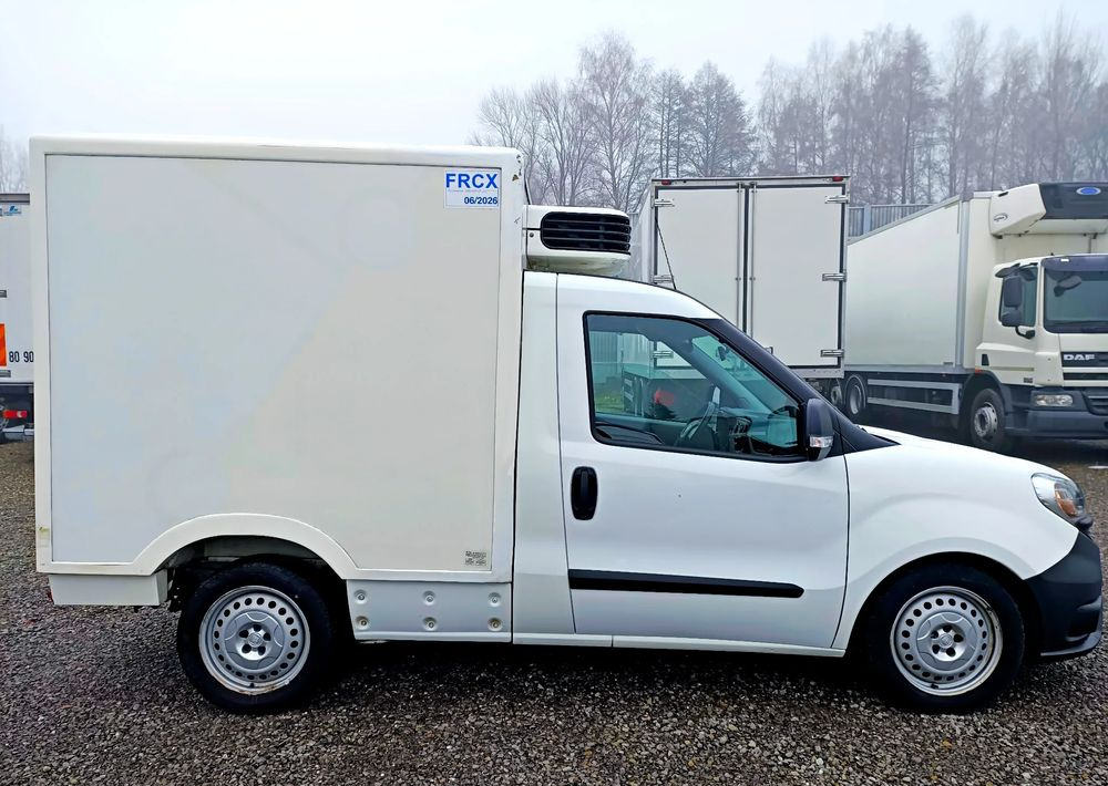 Fiat Doblo Chłodnia 105KM 2 zasilania chłodni - Kjølebil: bilde 5 Fiat Doblo Chłodnia 105KM 2 zasilania chłodni - Kjølebil: bilde 5
